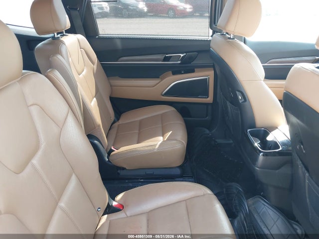 Aukcja sprzedaży 2022 Kia Telluride Sx, vin: 5XYP5DHC9NG195667, numer aukcji: 45951309
