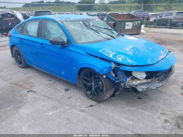 Продажа на аукционе авто 2025 Honda Civic Sedan Sport, vin: 19XFL2H81SE034918, номер лота: 45951310