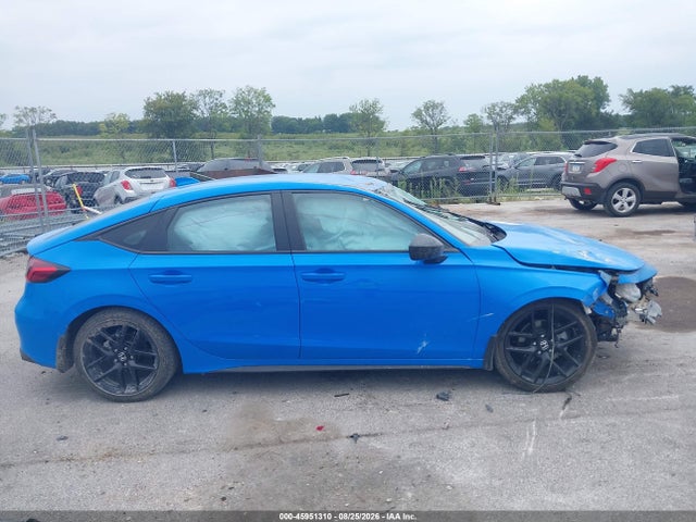 Продажа на аукционе авто 2025 Honda Civic Sedan Sport, vin: 19XFL2H81SE034918, номер лота: 45951310