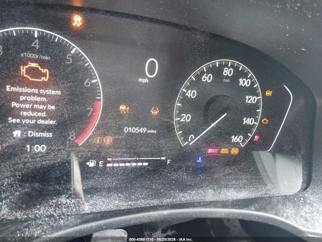 Продажа на аукционе авто 2025 Honda Civic Sedan Sport, vin: 19XFL2H81SE034918, номер лота: 45951310