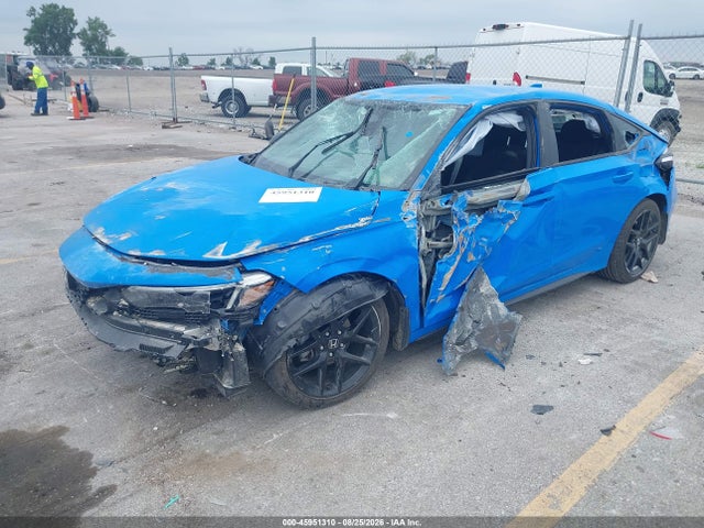 Продажа на аукционе авто 2025 Honda Civic Sedan Sport, vin: 19XFL2H81SE034918, номер лота: 45951310