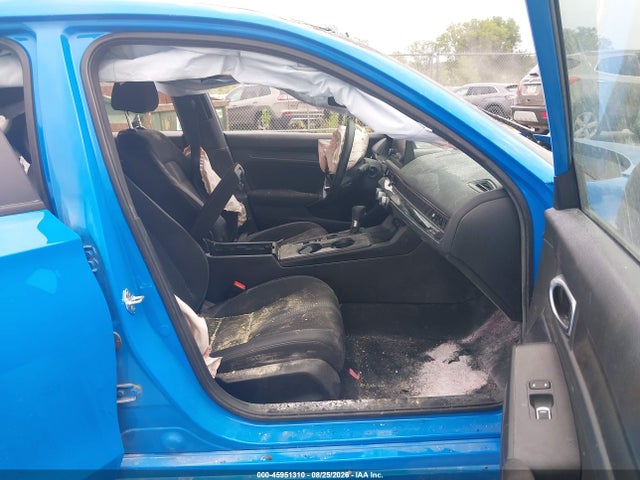 Продажа на аукционе авто 2025 Honda Civic Sedan Sport, vin: 19XFL2H81SE034918, номер лота: 45951310