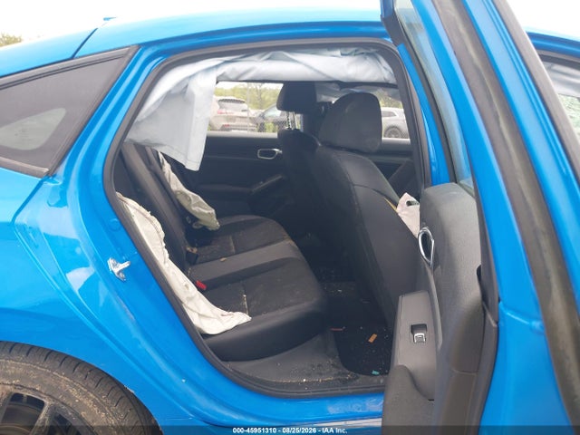 Продажа на аукционе авто 2025 Honda Civic Sedan Sport, vin: 19XFL2H81SE034918, номер лота: 45951310
