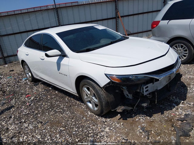 45951311 :رقم المزاد ، 1G1ZC5ST8LF132579 vin ، 2020 Chevrolet Malibu Fwd 1fl مزاد بيع