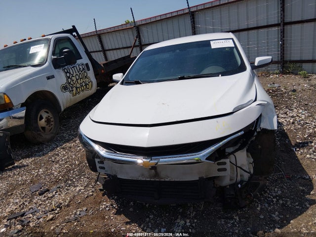 45951311 :رقم المزاد ، 1G1ZC5ST8LF132579 vin ، 2020 Chevrolet Malibu Fwd 1fl مزاد بيع