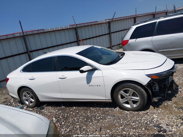 45951311 :رقم المزاد ، 1G1ZC5ST8LF132579 vin ، 2020 Chevrolet Malibu Fwd 1fl مزاد بيع