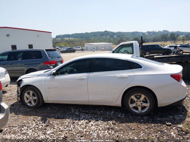 45951311 :رقم المزاد ، 1G1ZC5ST8LF132579 vin ، 2020 Chevrolet Malibu Fwd 1fl مزاد بيع