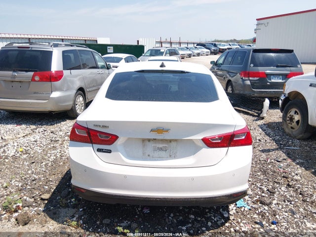 45951311 :رقم المزاد ، 1G1ZC5ST8LF132579 vin ، 2020 Chevrolet Malibu Fwd 1fl مزاد بيع