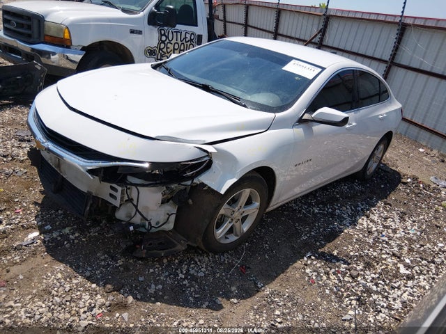 45951311 :رقم المزاد ، 1G1ZC5ST8LF132579 vin ، 2020 Chevrolet Malibu Fwd 1fl مزاد بيع
