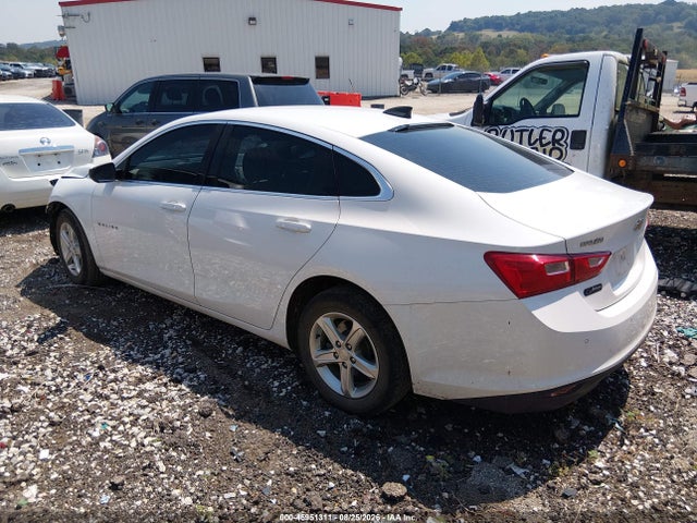 45951311 :رقم المزاد ، 1G1ZC5ST8LF132579 vin ، 2020 Chevrolet Malibu Fwd 1fl مزاد بيع