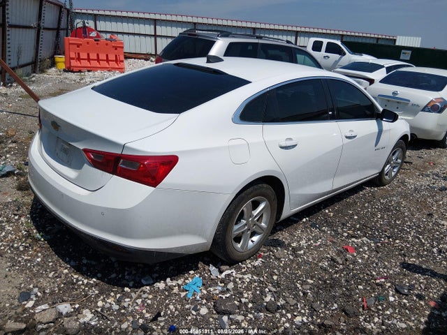 45951311 :رقم المزاد ، 1G1ZC5ST8LF132579 vin ، 2020 Chevrolet Malibu Fwd 1fl مزاد بيع