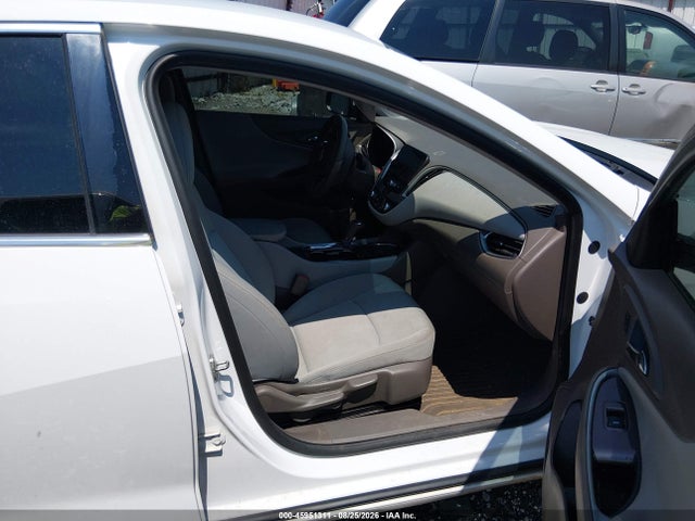 45951311 :رقم المزاد ، 1G1ZC5ST8LF132579 vin ، 2020 Chevrolet Malibu Fwd 1fl مزاد بيع