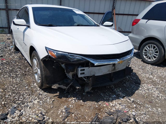 45951311 :رقم المزاد ، 1G1ZC5ST8LF132579 vin ، 2020 Chevrolet Malibu Fwd 1fl مزاد بيع