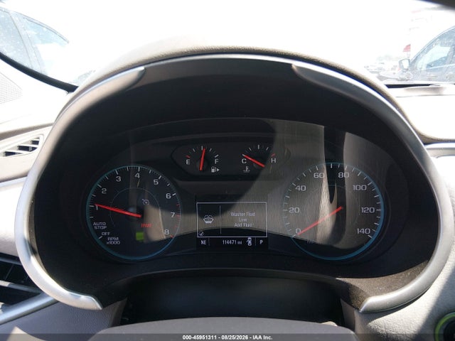 45951311 :رقم المزاد ، 1G1ZC5ST8LF132579 vin ، 2020 Chevrolet Malibu Fwd 1fl مزاد بيع