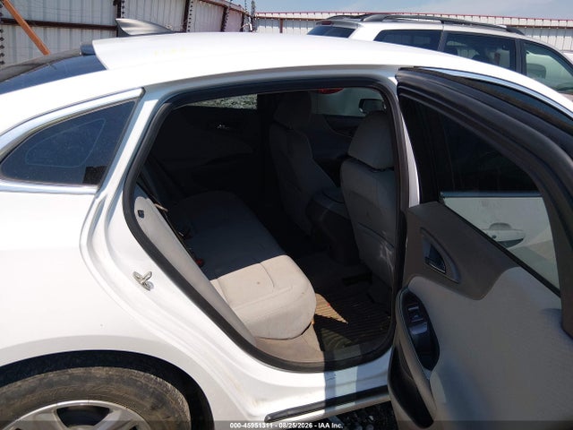 45951311 :رقم المزاد ، 1G1ZC5ST8LF132579 vin ، 2020 Chevrolet Malibu Fwd 1fl مزاد بيع