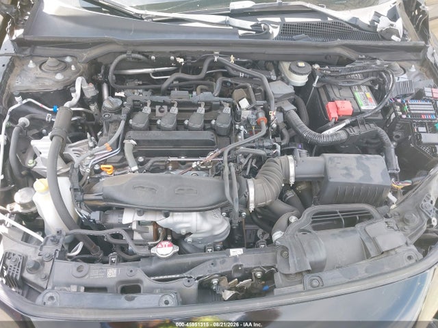 Honda Civic Touring 2022 2HGFE1F95NH300774 Image 10