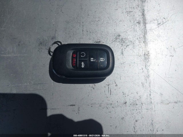 Honda Civic Touring 2022 2HGFE1F95NH300774 Image 11