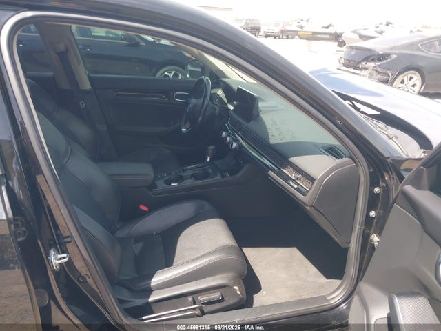 Honda Civic Touring 2022 2HGFE1F95NH300774 Image 5