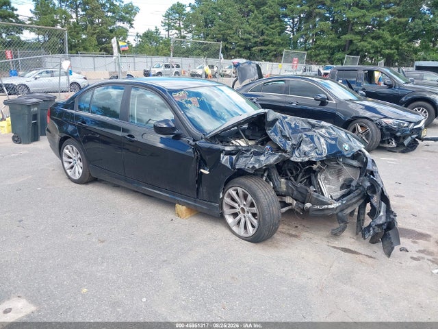 Aukcja sprzedaży 2011 Bmw 328i, vin: WBAPH7C58BE460131, numer aukcji: 45951317