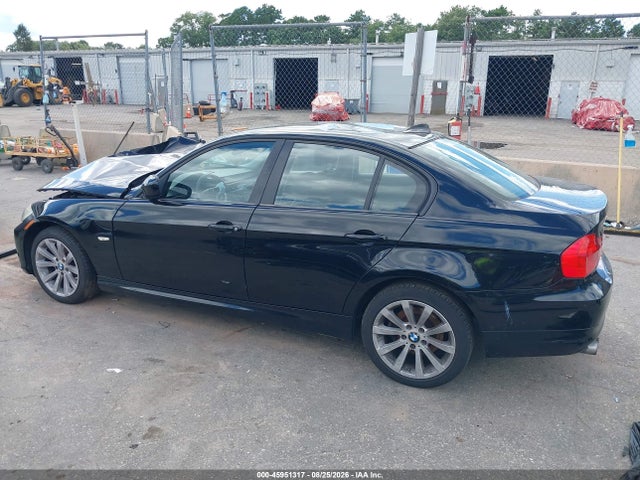 Aukcja sprzedaży 2011 Bmw 328i, vin: WBAPH7C58BE460131, numer aukcji: 45951317
