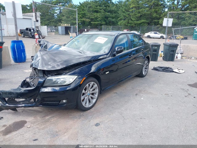 Aukcja sprzedaży 2011 Bmw 328i, vin: WBAPH7C58BE460131, numer aukcji: 45951317