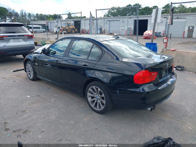 Aukcja sprzedaży 2011 Bmw 328i, vin: WBAPH7C58BE460131, numer aukcji: 45951317
