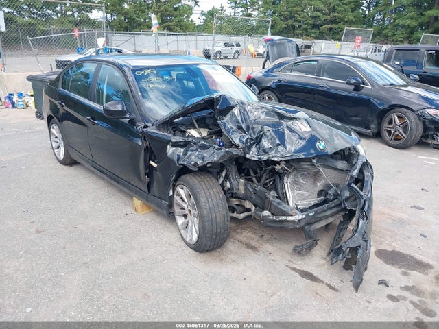 Aukcja sprzedaży 2011 Bmw 328i, vin: WBAPH7C58BE460131, numer aukcji: 45951317