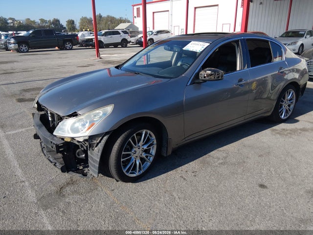 Продаж на аукціоні авто 2007 Infiniti G35 Journey, vin: JNKBV61E77M711641, номер лоту: 45951320