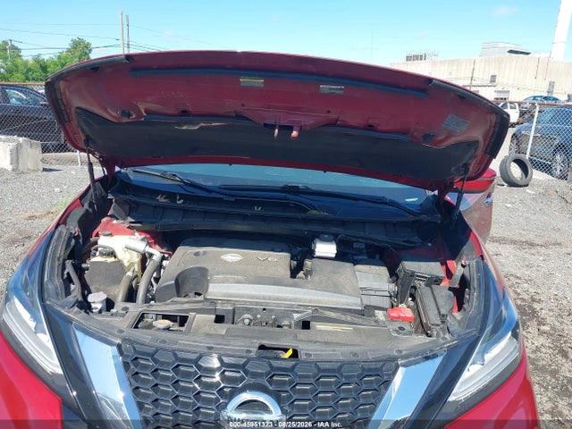 2020 Nissan Murano Sv Intelligent Awd მანქანა იყიდება აუქციონზე, vin: 5N1AZ2BS7LN164045, აუქციონის ნომერი: 45951323