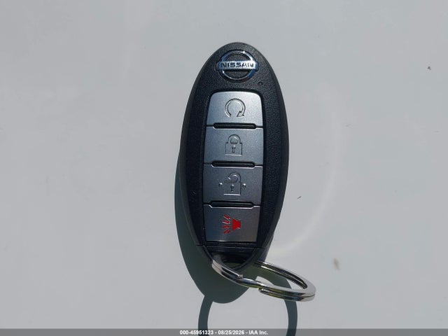 2020 Nissan Murano Sv Intelligent Awd მანქანა იყიდება აუქციონზე, vin: 5N1AZ2BS7LN164045, აუქციონის ნომერი: 45951323
