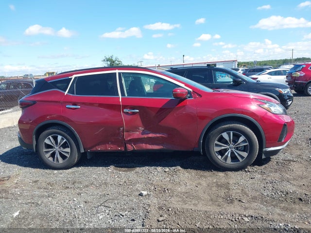 2020 Nissan Murano Sv Intelligent Awd მანქანა იყიდება აუქციონზე, vin: 5N1AZ2BS7LN164045, აუქციონის ნომერი: 45951323