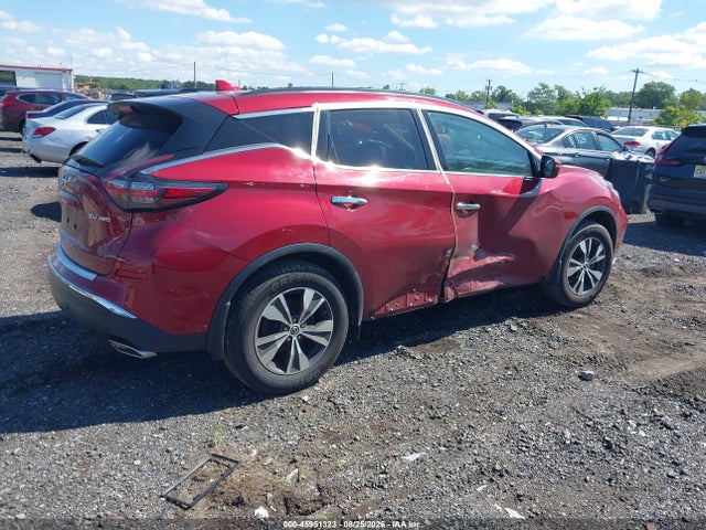 2020 Nissan Murano Sv Intelligent Awd მანქანა იყიდება აუქციონზე, vin: 5N1AZ2BS7LN164045, აუქციონის ნომერი: 45951323
