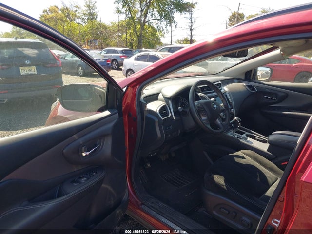 2020 Nissan Murano Sv Intelligent Awd მანქანა იყიდება აუქციონზე, vin: 5N1AZ2BS7LN164045, აუქციონის ნომერი: 45951323