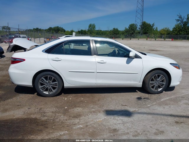 Aukcja sprzedaży 2017 Toyota Camry Se, vin: 4T1BF1FKXHU271010, numer aukcji: 45951328