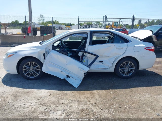Aukcja sprzedaży 2017 Toyota Camry Se, vin: 4T1BF1FKXHU271010, numer aukcji: 45951328