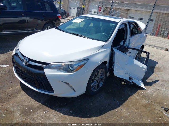 Aukcja sprzedaży 2017 Toyota Camry Se, vin: 4T1BF1FKXHU271010, numer aukcji: 45951328
