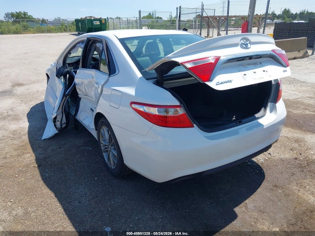 Aukcja sprzedaży 2017 Toyota Camry Se, vin: 4T1BF1FKXHU271010, numer aukcji: 45951328