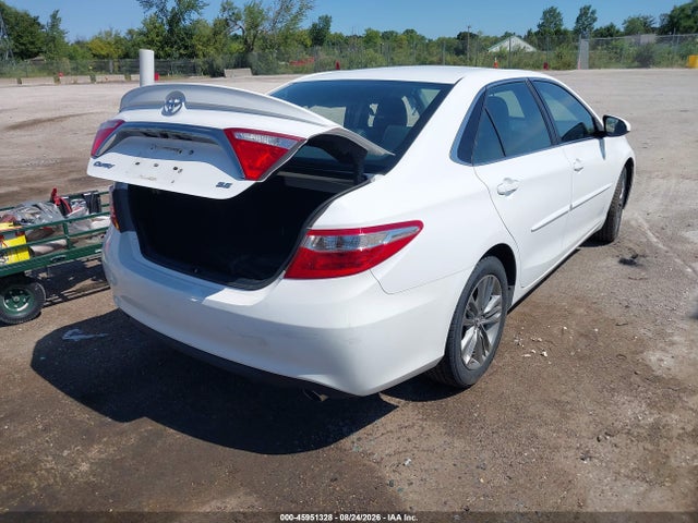 Aukcja sprzedaży 2017 Toyota Camry Se, vin: 4T1BF1FKXHU271010, numer aukcji: 45951328