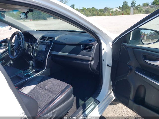 Aukcja sprzedaży 2017 Toyota Camry Se, vin: 4T1BF1FKXHU271010, numer aukcji: 45951328