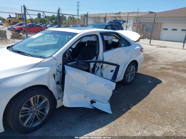 Aukcja sprzedaży 2017 Toyota Camry Se, vin: 4T1BF1FKXHU271010, numer aukcji: 45951328