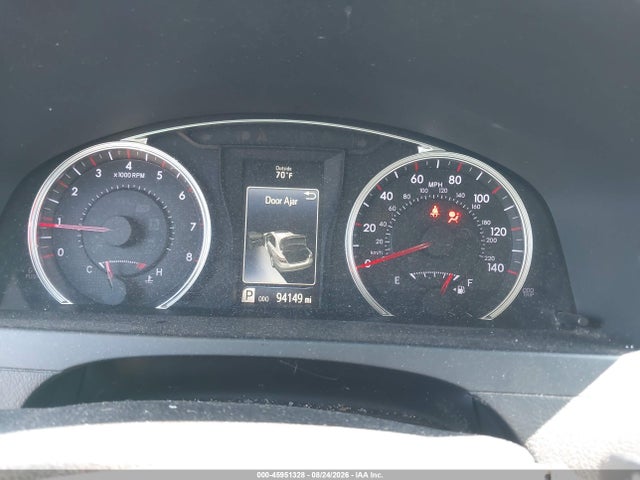 Aukcja sprzedaży 2017 Toyota Camry Se, vin: 4T1BF1FKXHU271010, numer aukcji: 45951328
