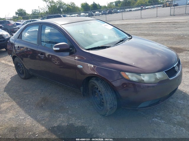 Продаж на аукціоні авто 2010 Kia Forte Ex, vin: KNAFU4A26A5047900, номер лоту: 45951331