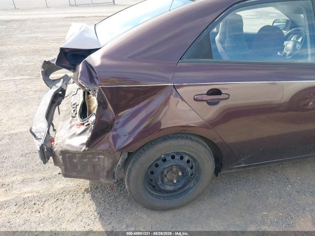 45951331 :رقم المزاد ، KNAFU4A26A5047900 vin ، 2010 Kia Forte Ex مزاد بيع