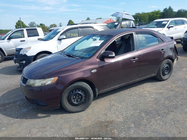 45951331 :رقم المزاد ، KNAFU4A26A5047900 vin ، 2010 Kia Forte Ex مزاد بيع
