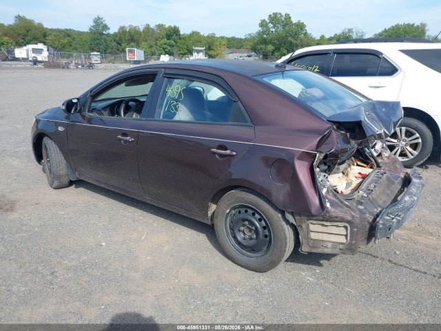45951331 :رقم المزاد ، KNAFU4A26A5047900 vin ، 2010 Kia Forte Ex مزاد بيع