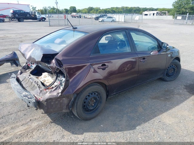 45951331 :رقم المزاد ، KNAFU4A26A5047900 vin ، 2010 Kia Forte Ex مزاد بيع
