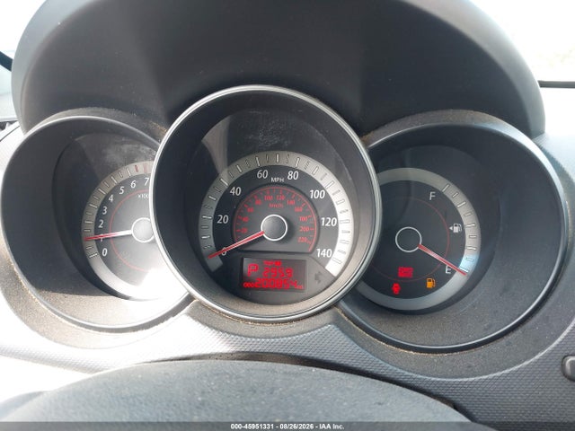 45951331 :رقم المزاد ، KNAFU4A26A5047900 vin ، 2010 Kia Forte Ex مزاد بيع