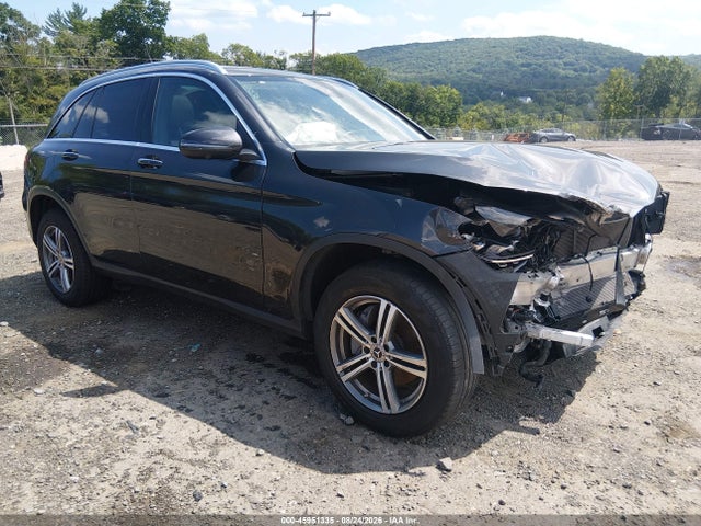 Продажа на аукционе авто 2021 Mercedes-benz Glc 300 4matic Suv, vin: W1N0G8EB1MF926231, номер лота: 45951335