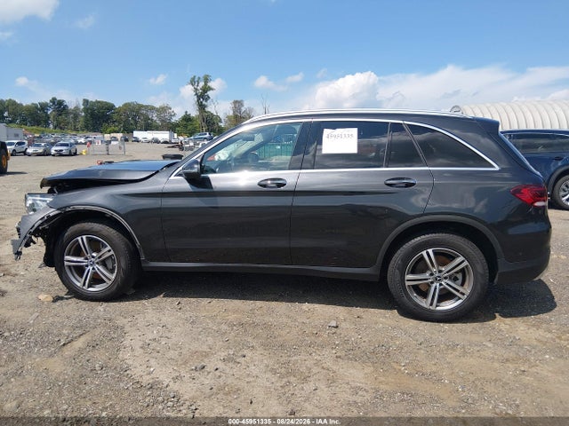 Продажа на аукционе авто 2021 Mercedes-benz Glc 300 4matic Suv, vin: W1N0G8EB1MF926231, номер лота: 45951335