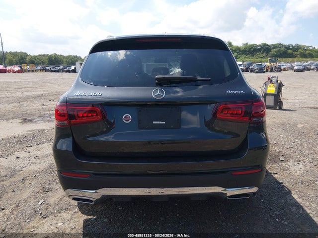 Продажа на аукционе авто 2021 Mercedes-benz Glc 300 4matic Suv, vin: W1N0G8EB1MF926231, номер лота: 45951335